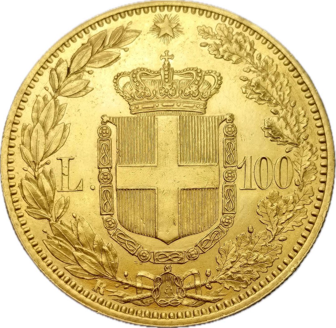 Rovescio moneta