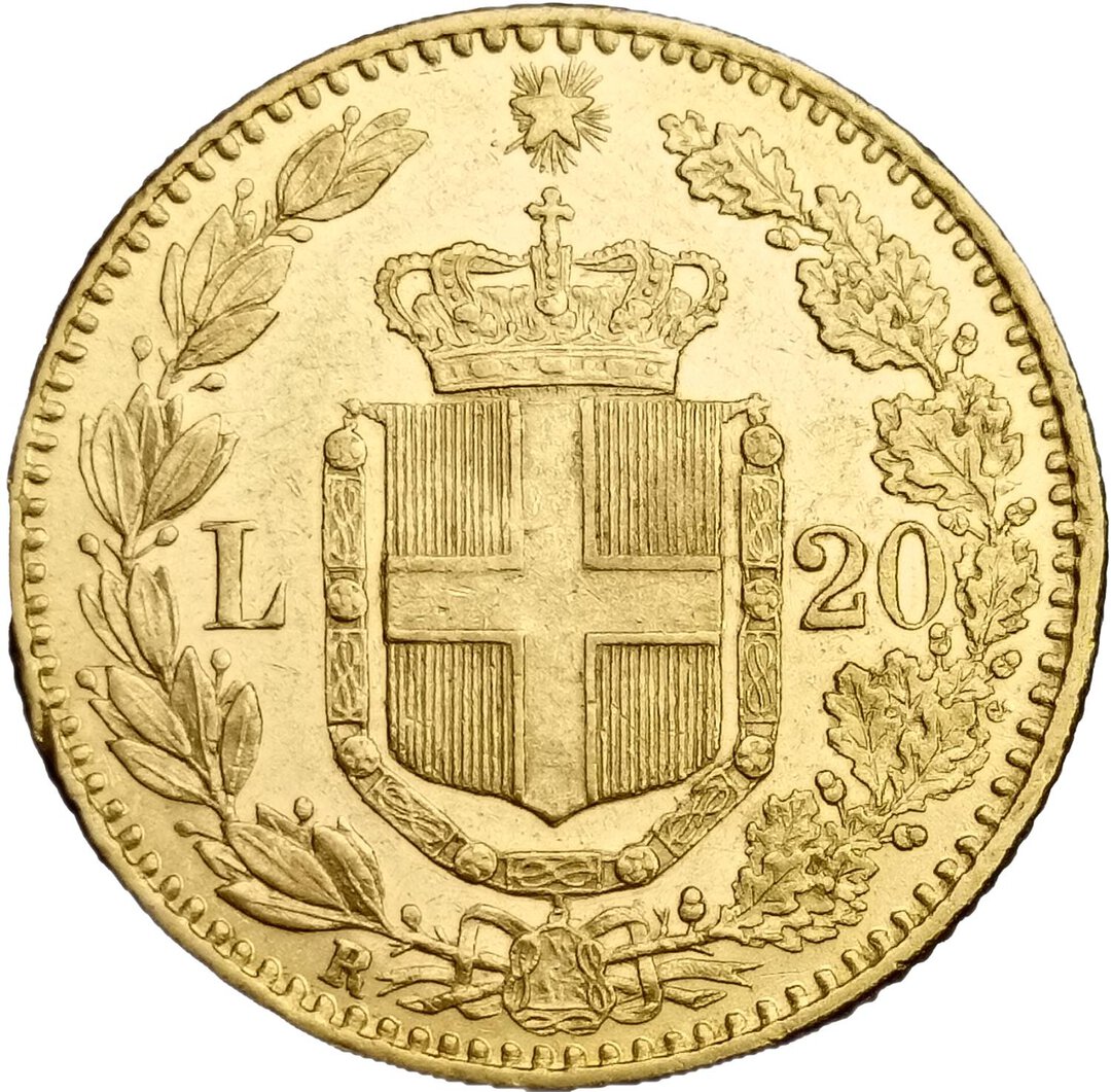 Rovescio moneta