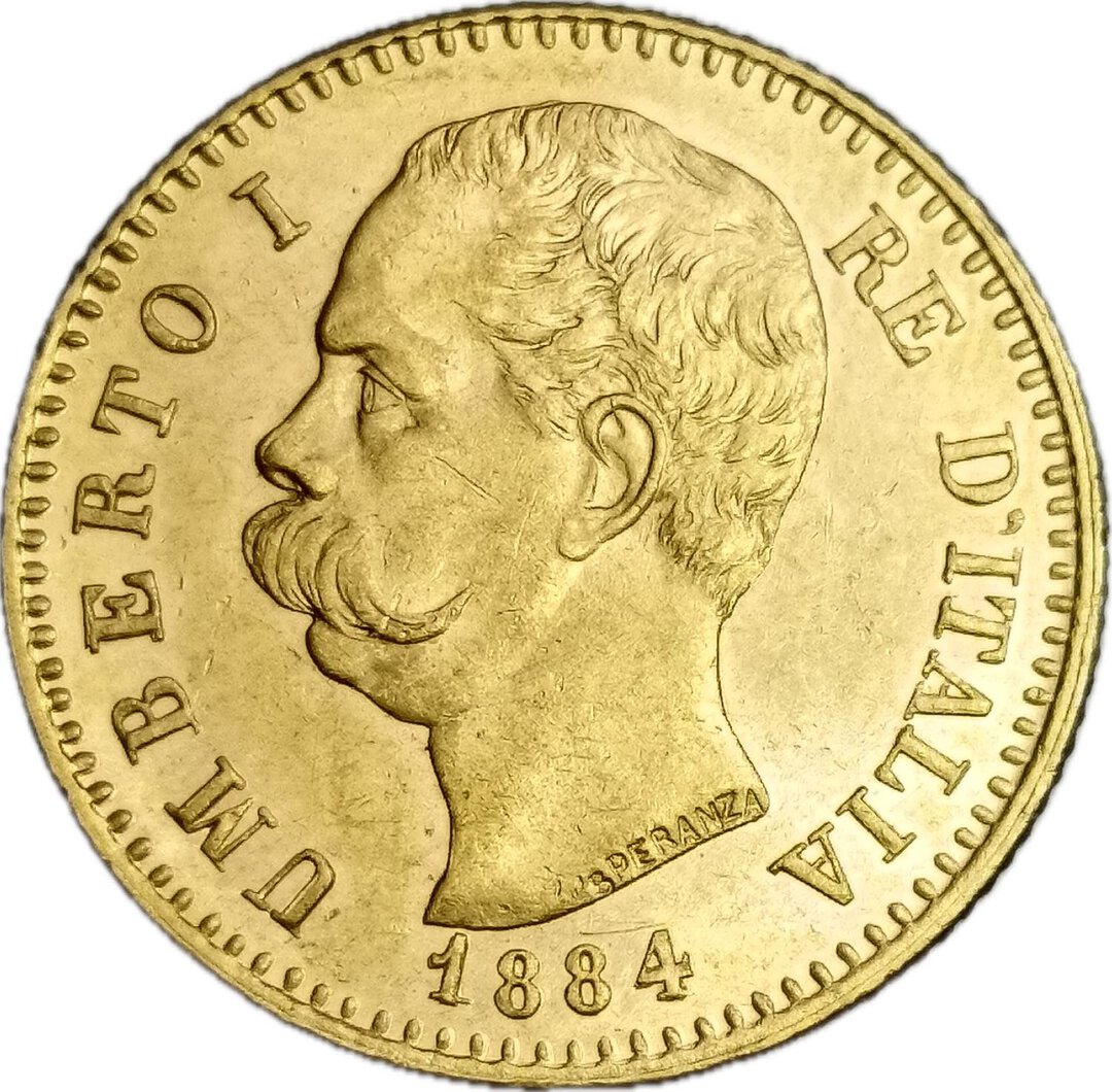 Dritto moneta