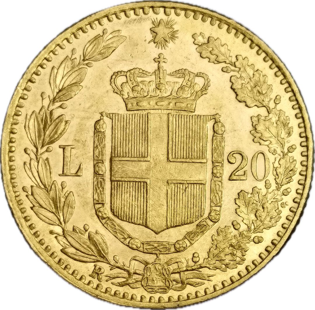 Rovescio moneta