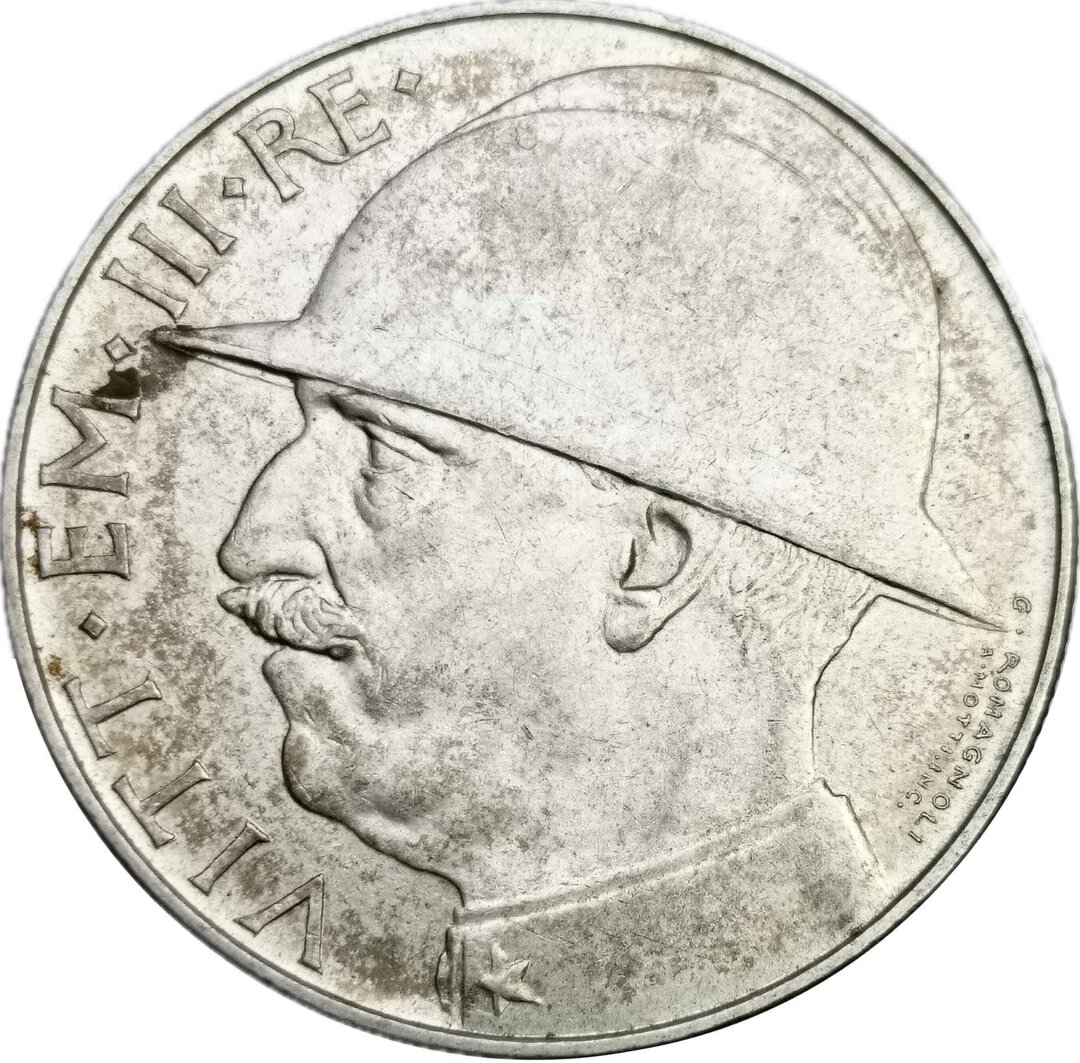 Dritto moneta