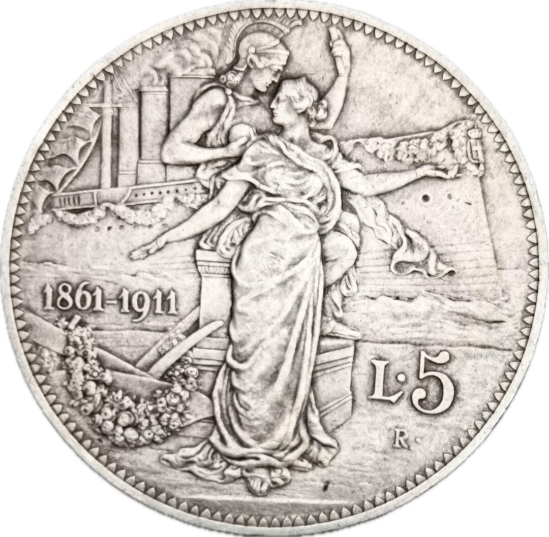 Rovescio moneta