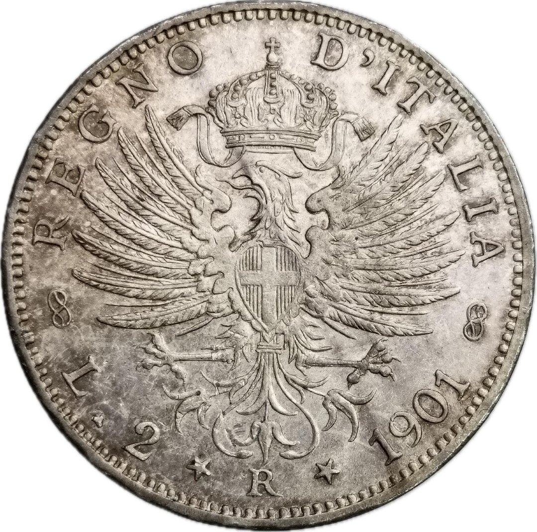 Rovescio moneta