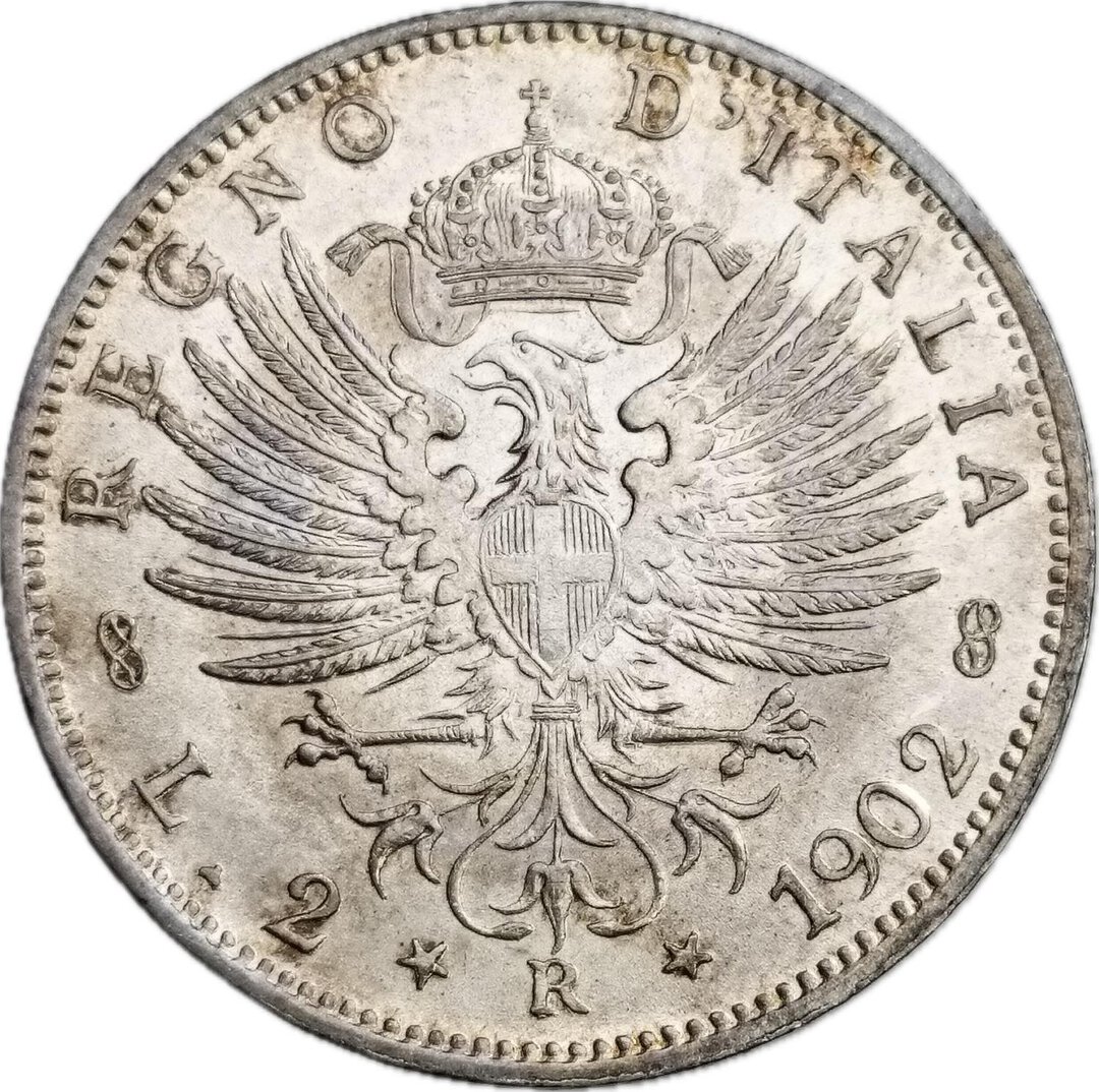 Rovescio moneta
