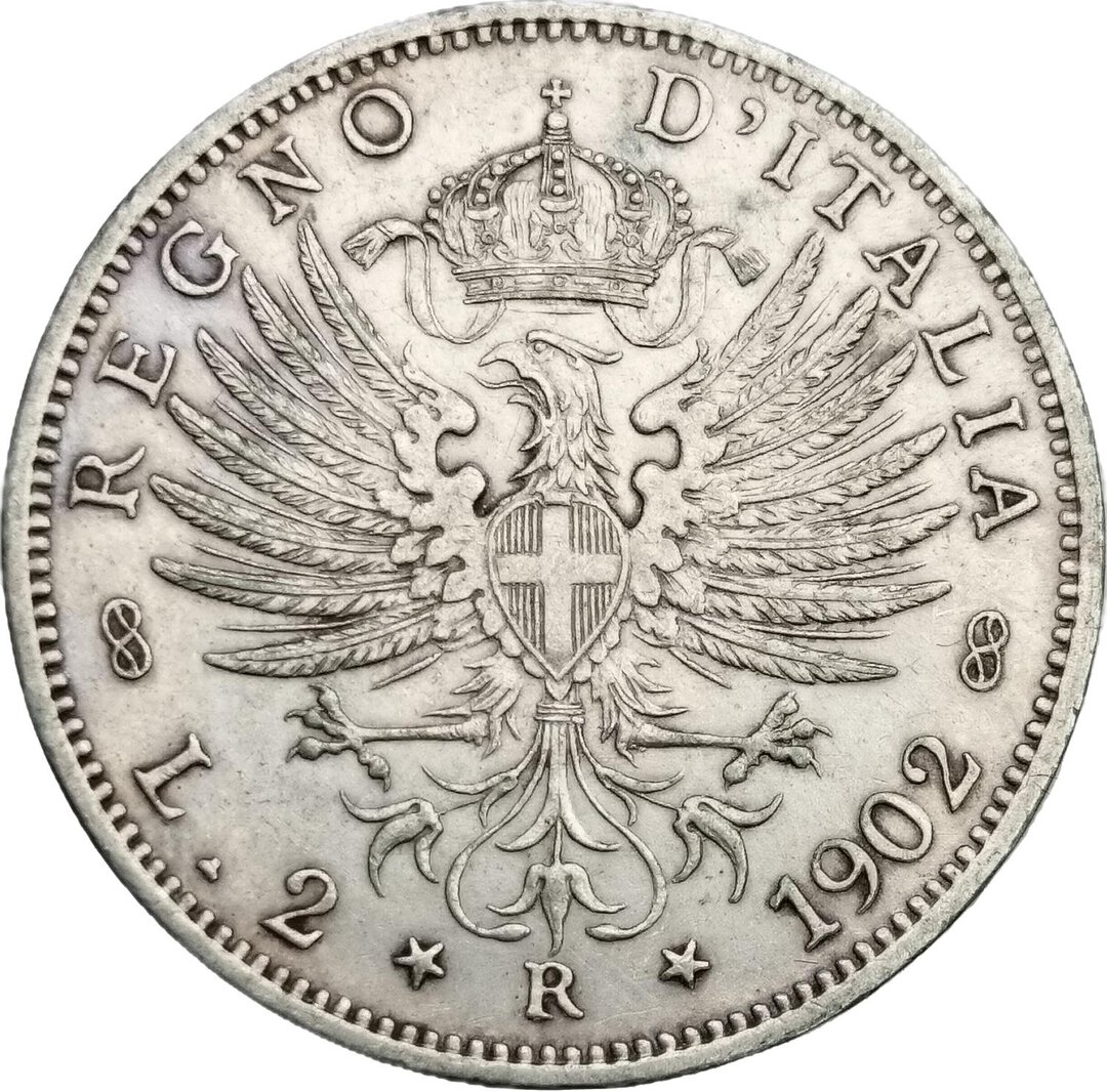 Rovescio moneta