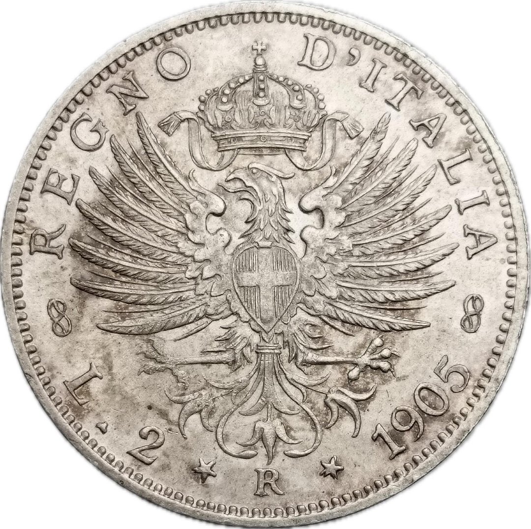Rovescio moneta