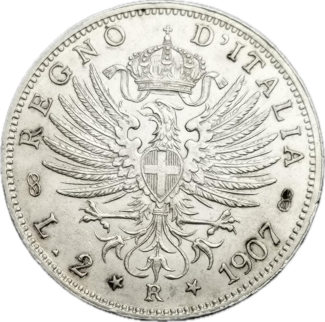 Rovescio moneta