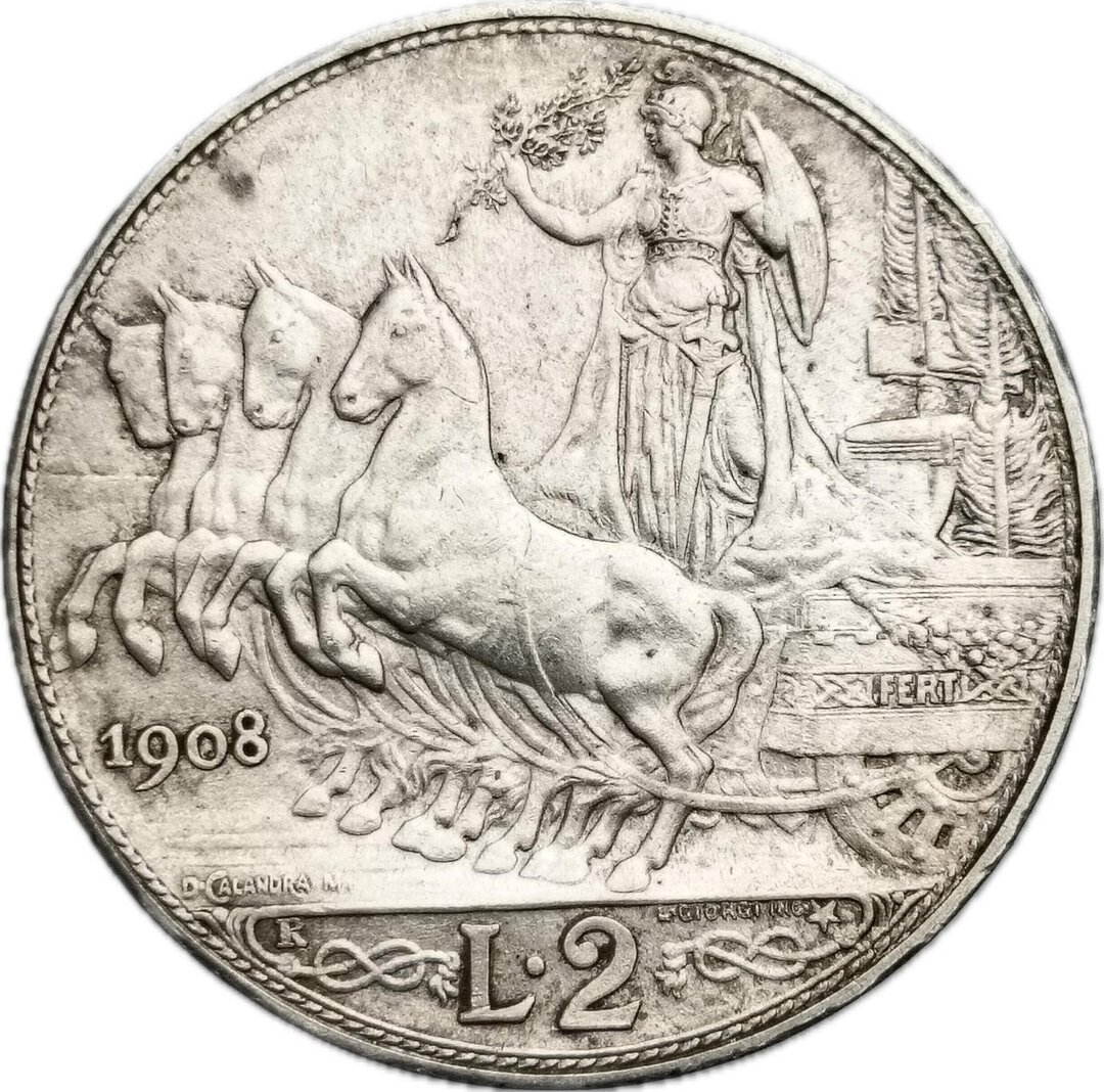 Rovescio moneta