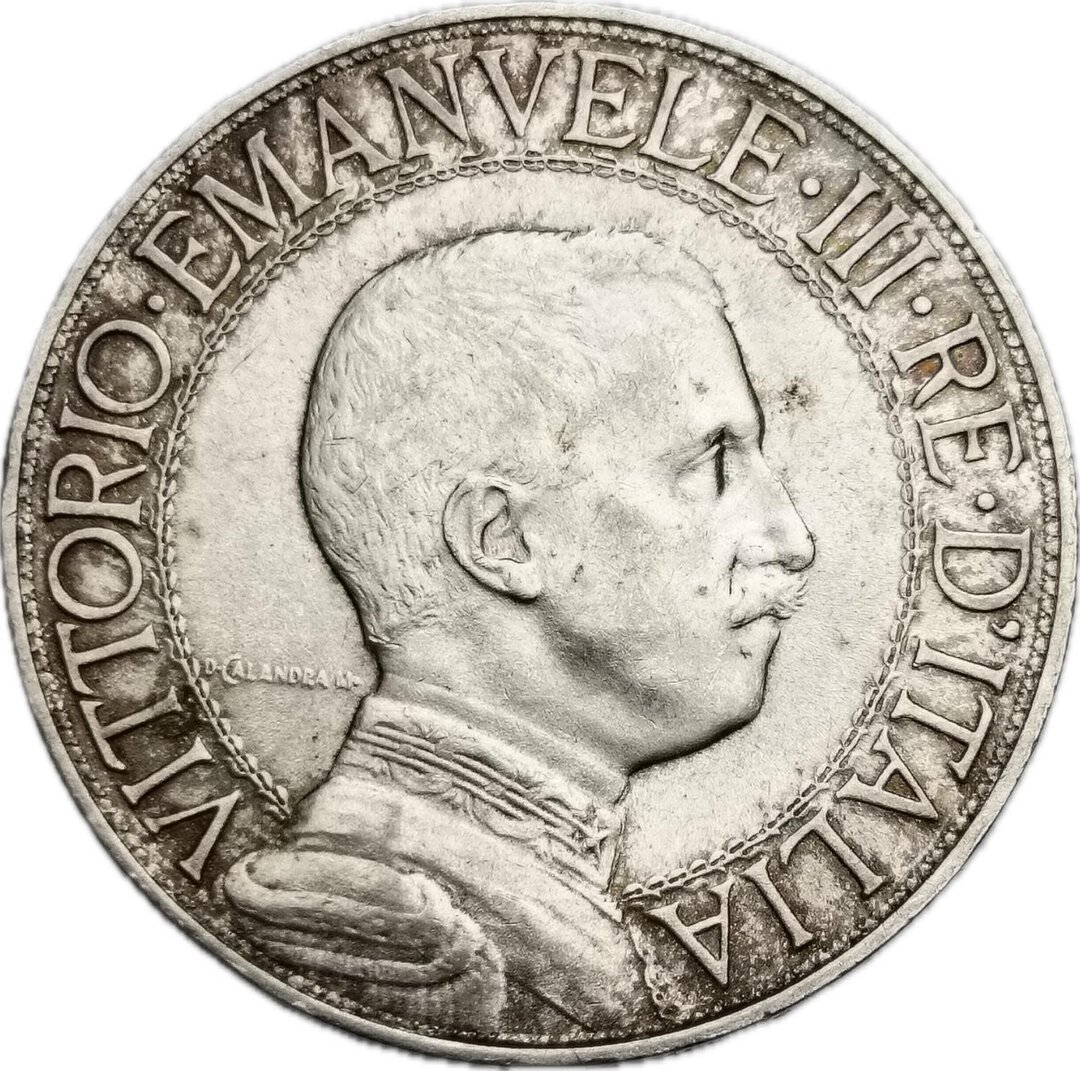 Dritto moneta