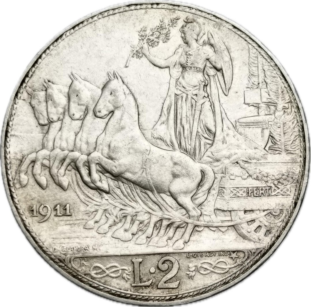 Rovescio moneta