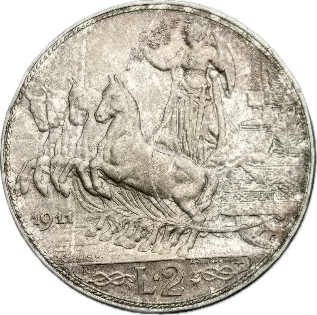 Rovescio moneta