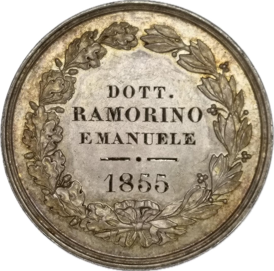 Rovescio moneta