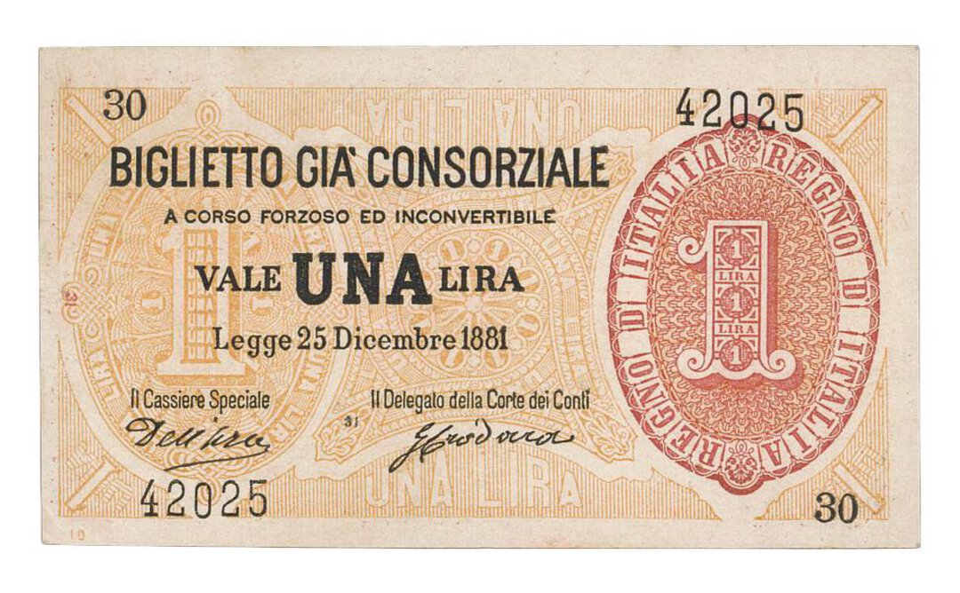 Dritto moneta