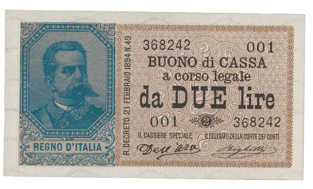 Dritto moneta