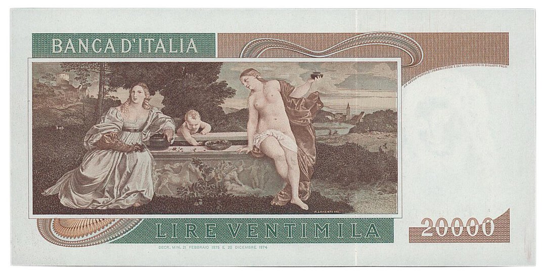 Rovescio moneta
