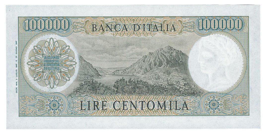 Rovescio moneta