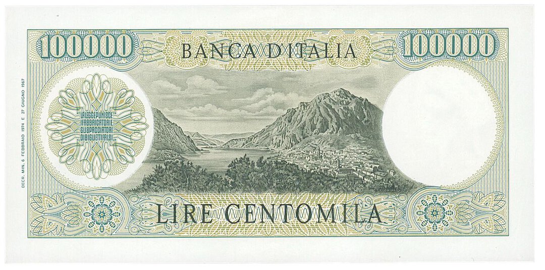 Rovescio moneta