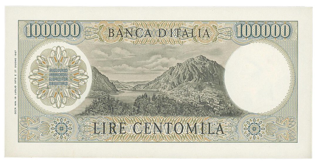 Rovescio moneta