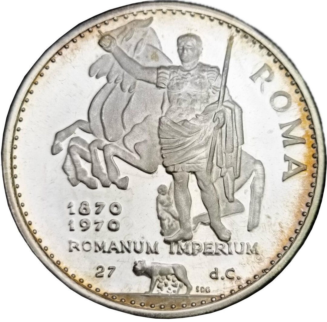 Rovescio moneta