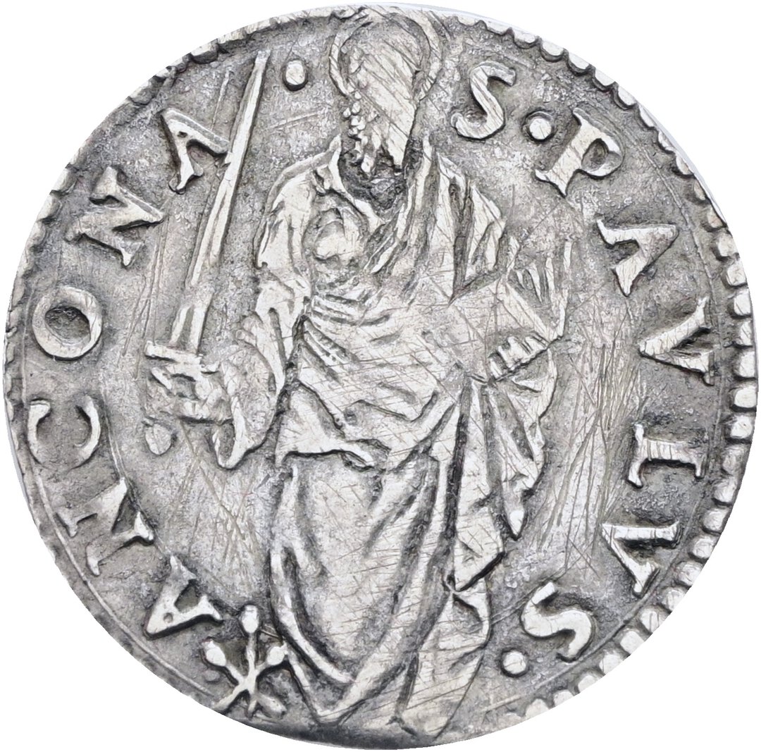 Rovescio moneta