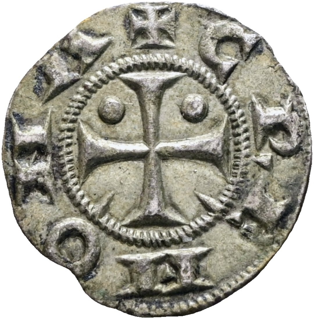 Rovescio moneta