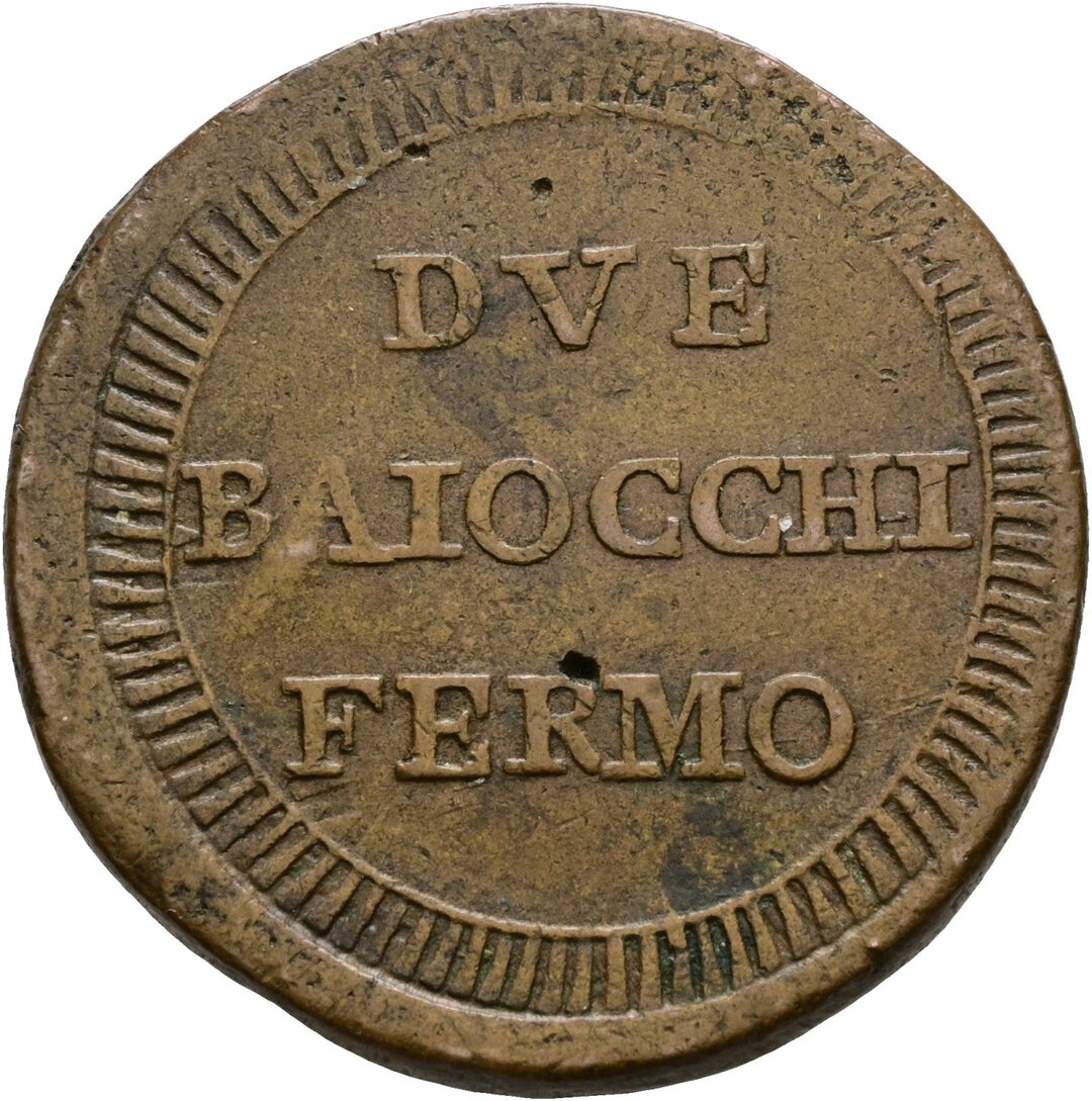 Rovescio moneta