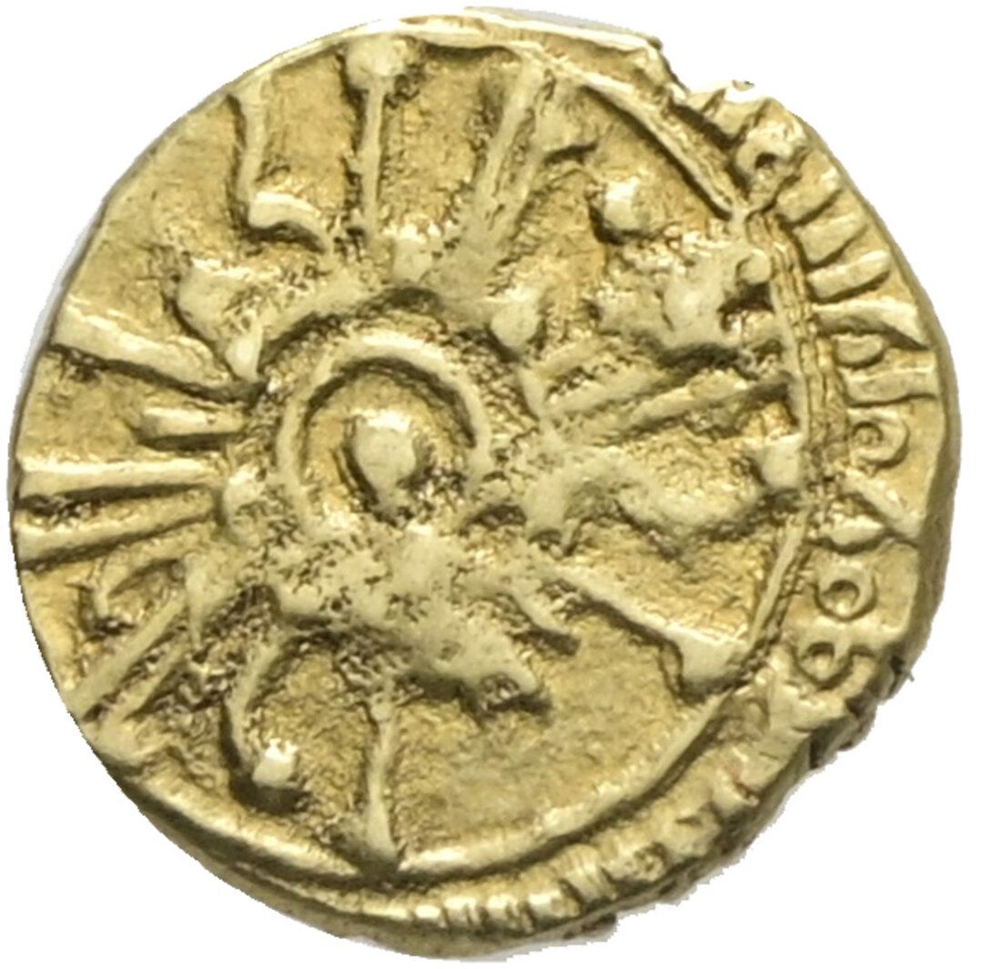 Rovescio moneta