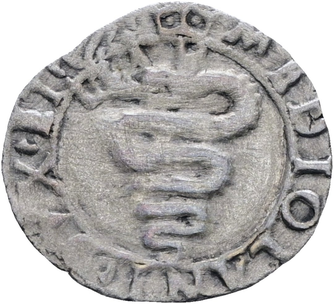 Rovescio moneta