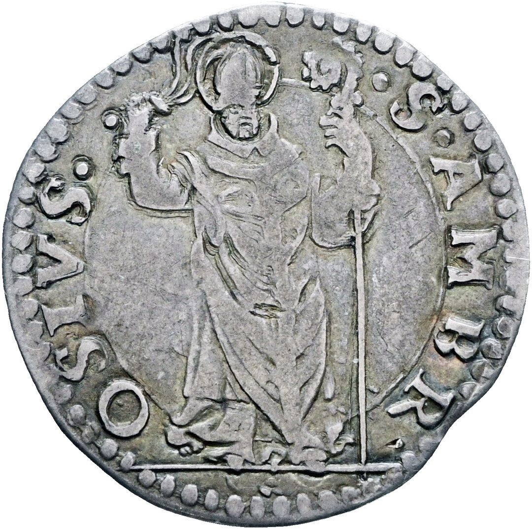 Rovescio moneta