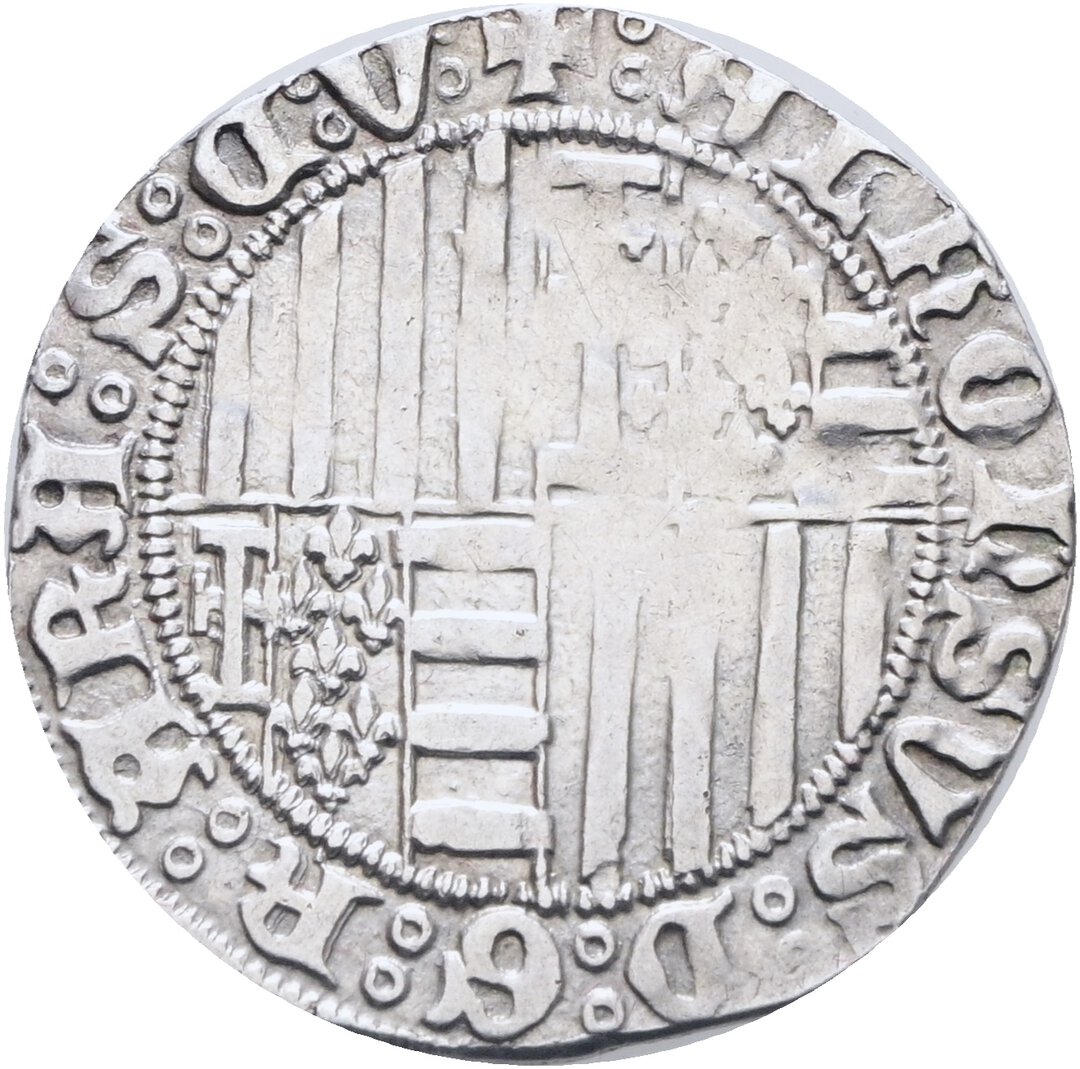 Rovescio moneta