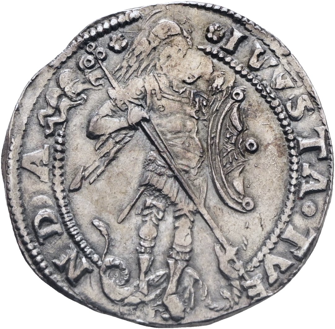 Rovescio moneta