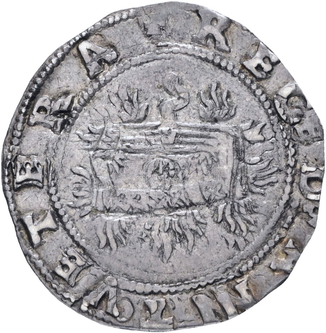 Rovescio moneta