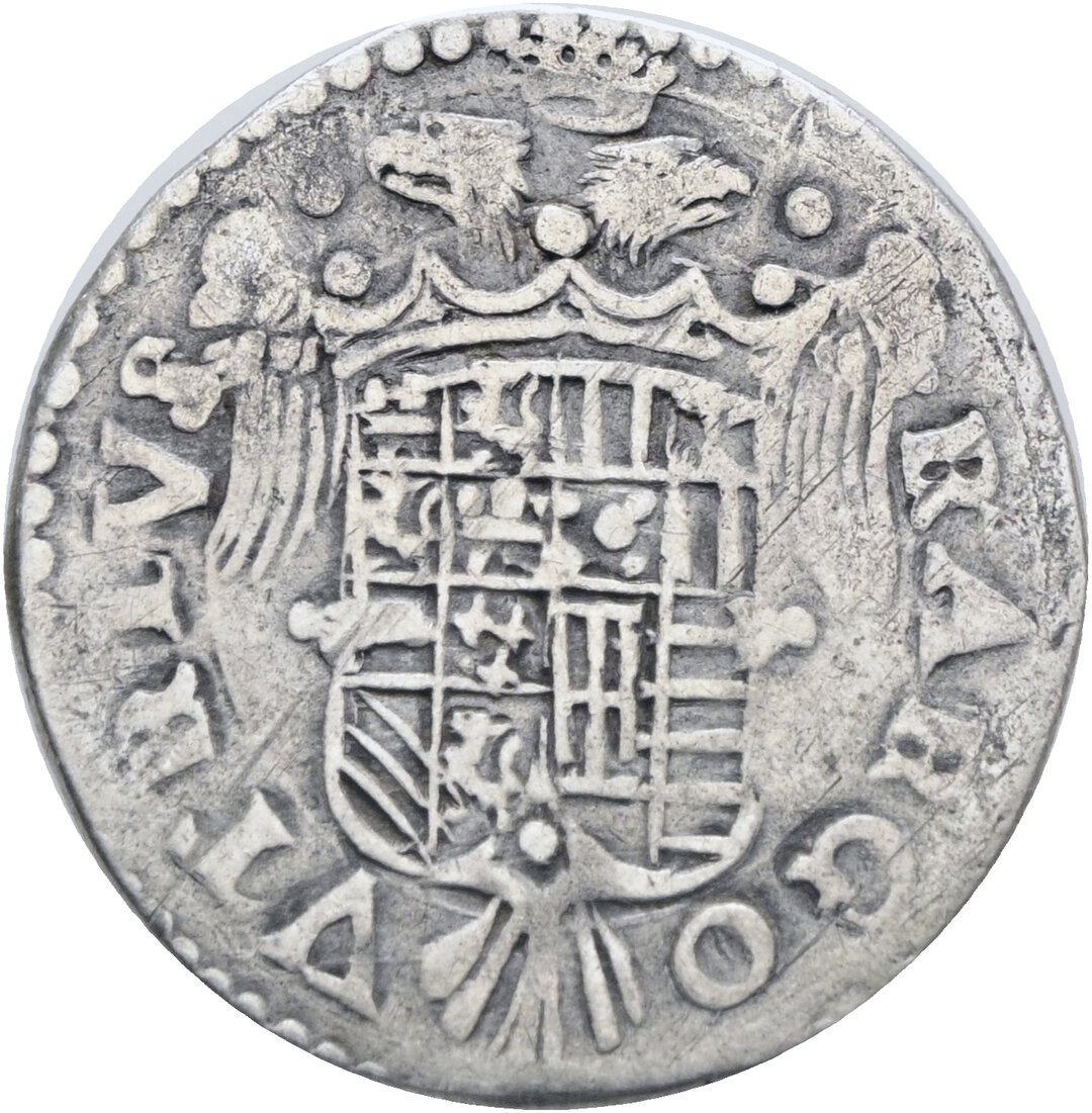 Rovescio moneta