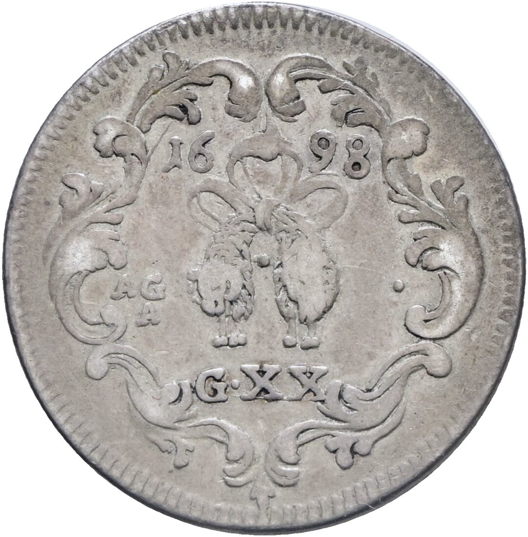 Rovescio moneta