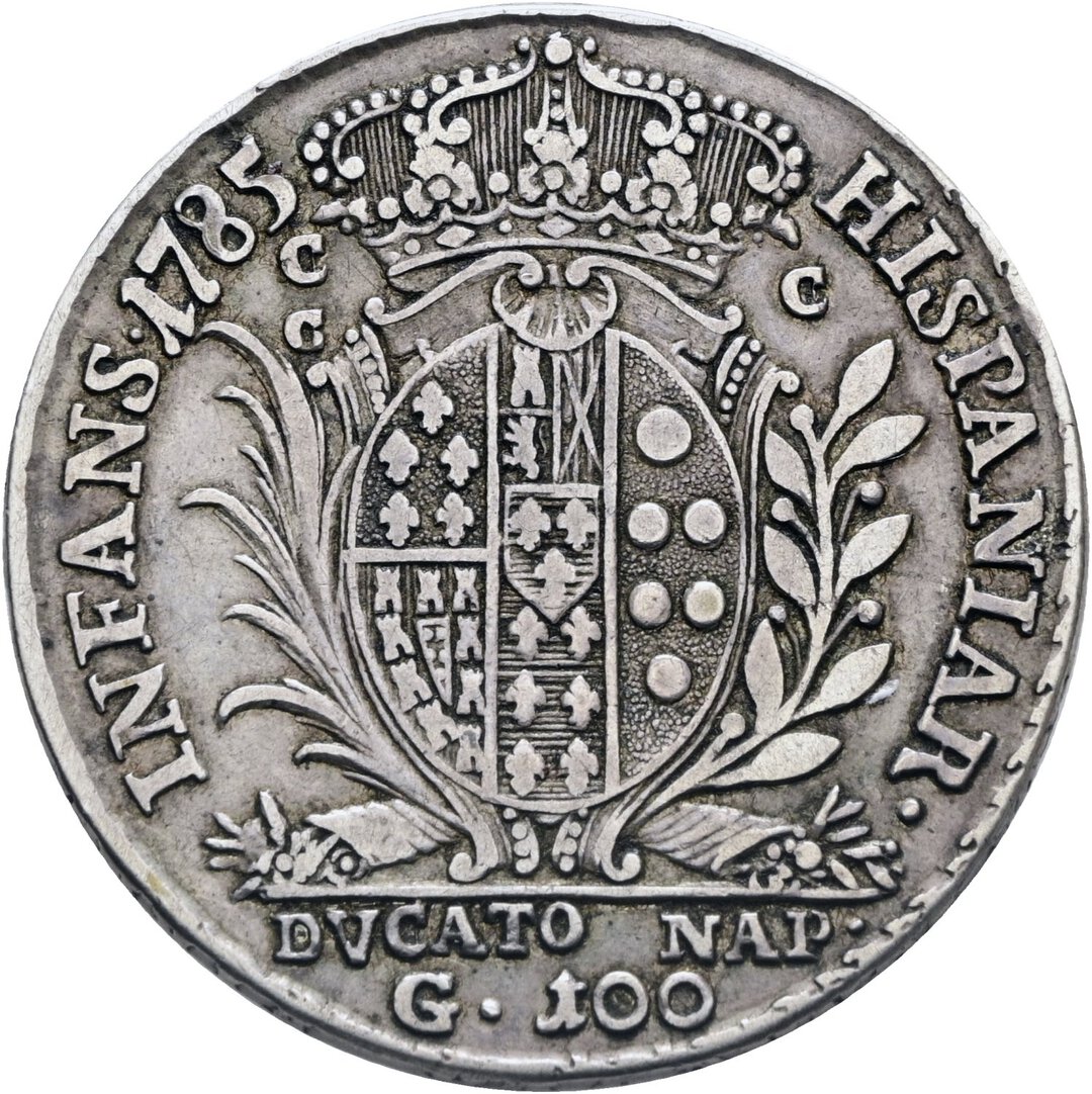 Rovescio moneta