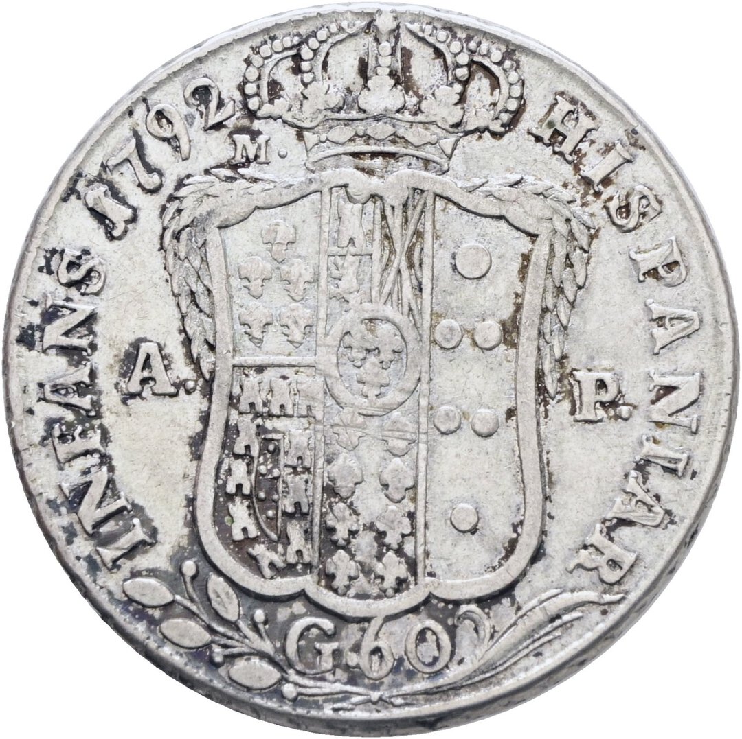 Rovescio moneta
