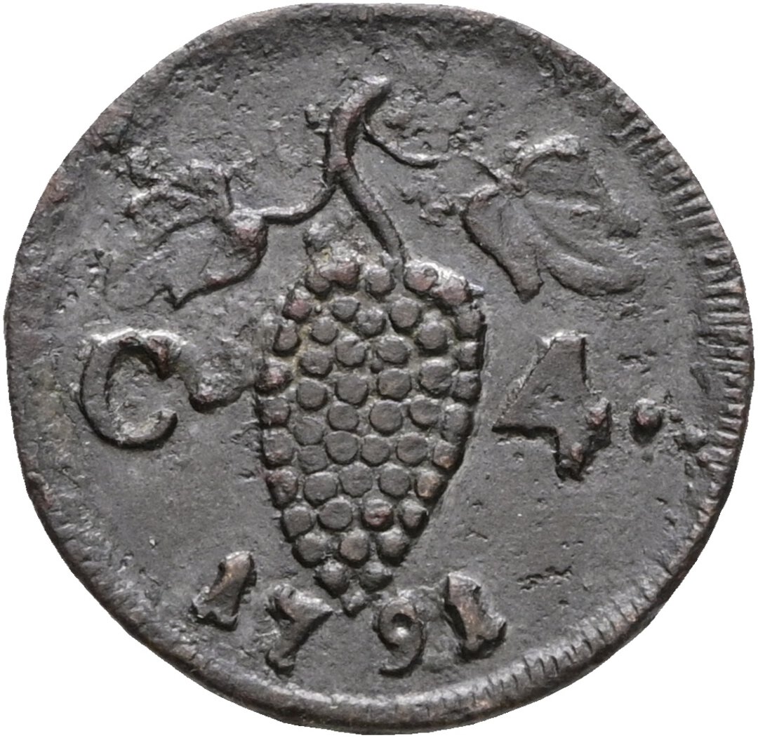Rovescio moneta