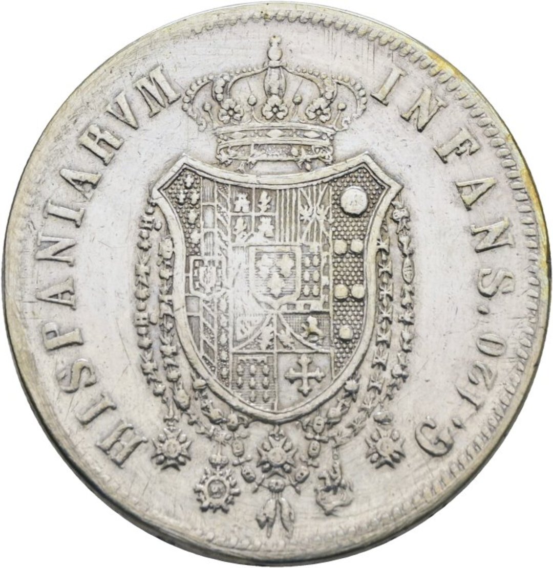Rovescio moneta