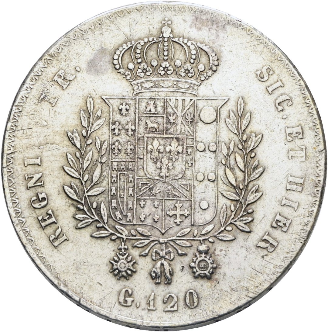 Rovescio moneta