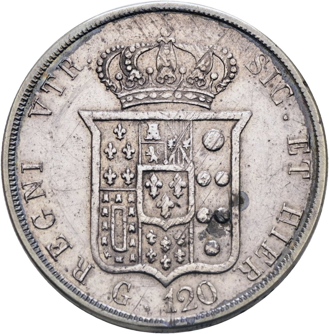 Rovescio moneta
