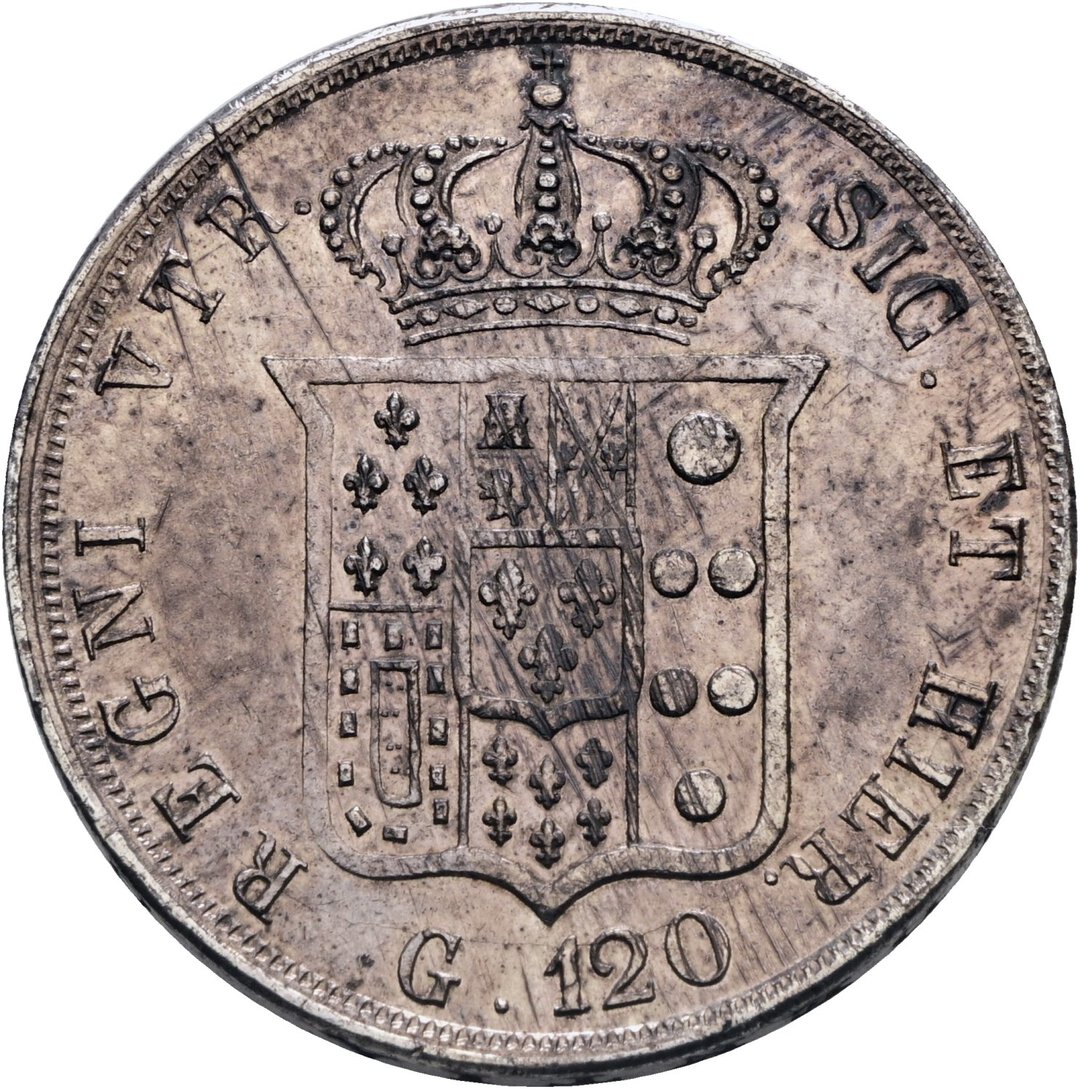 Rovescio moneta
