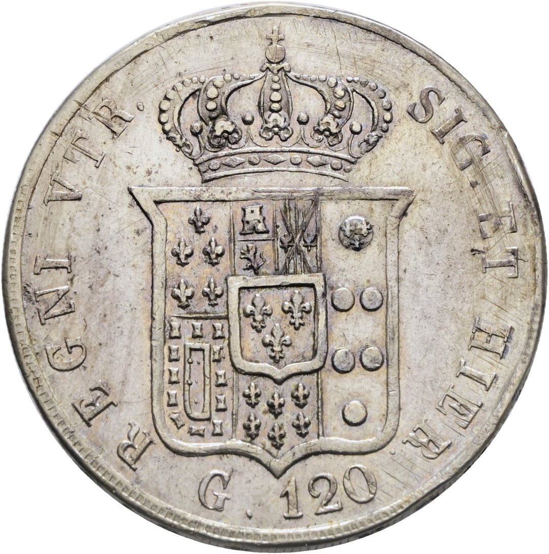 Rovescio moneta