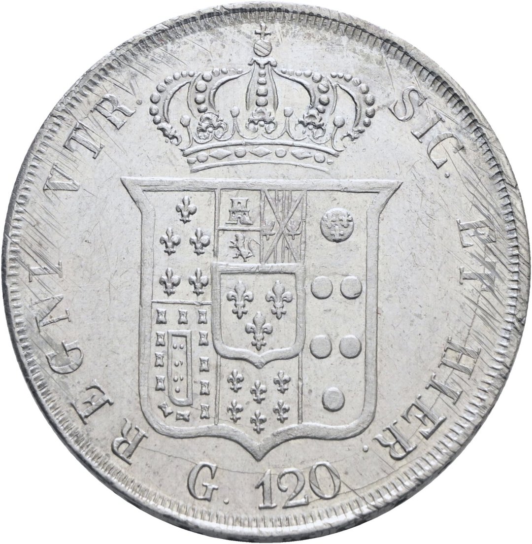 Rovescio moneta