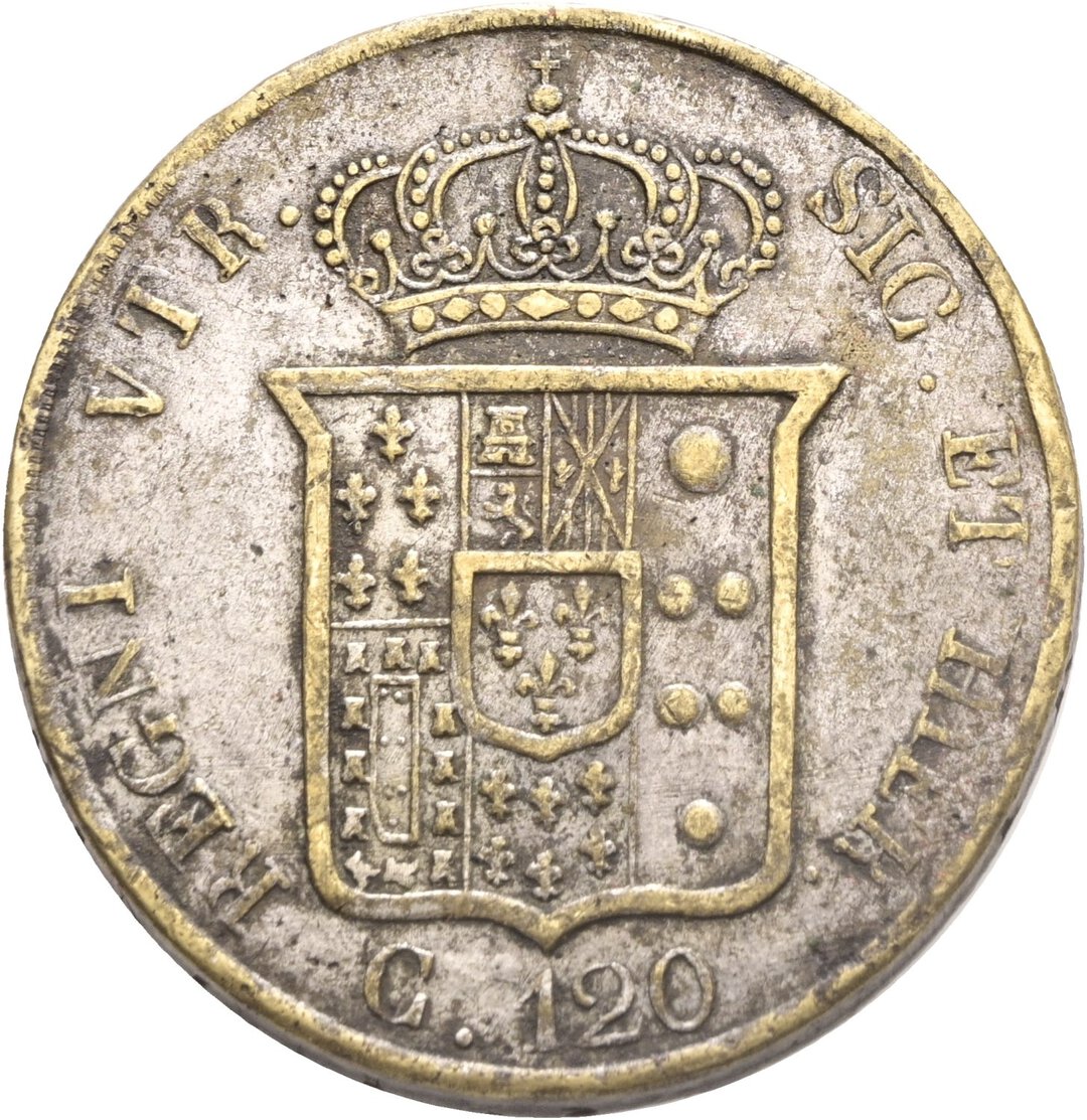 Rovescio moneta