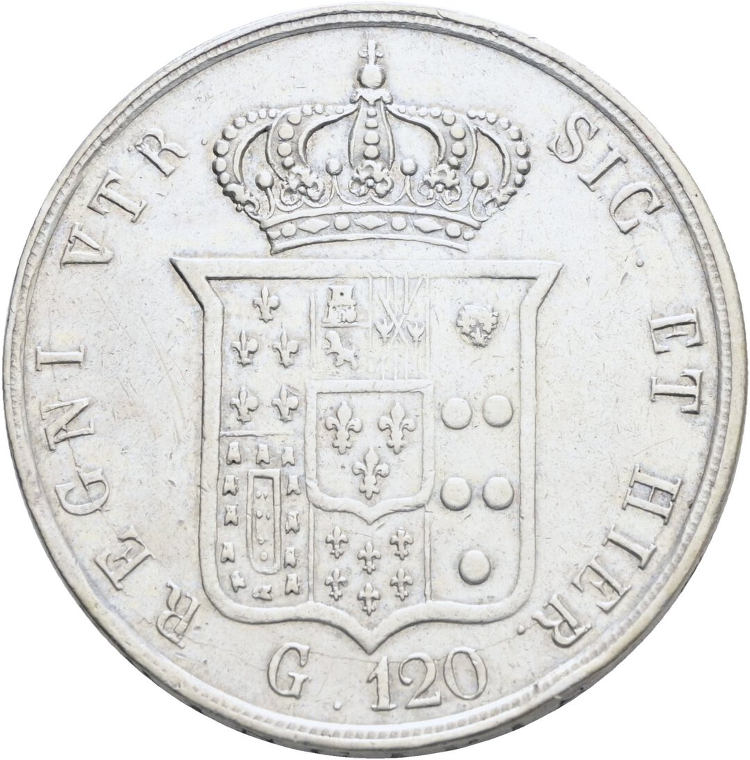 Rovescio moneta