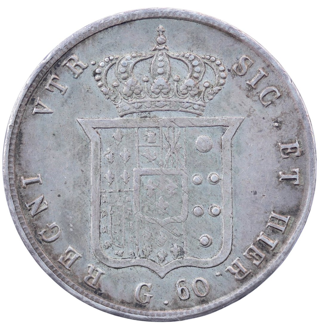 Rovescio moneta