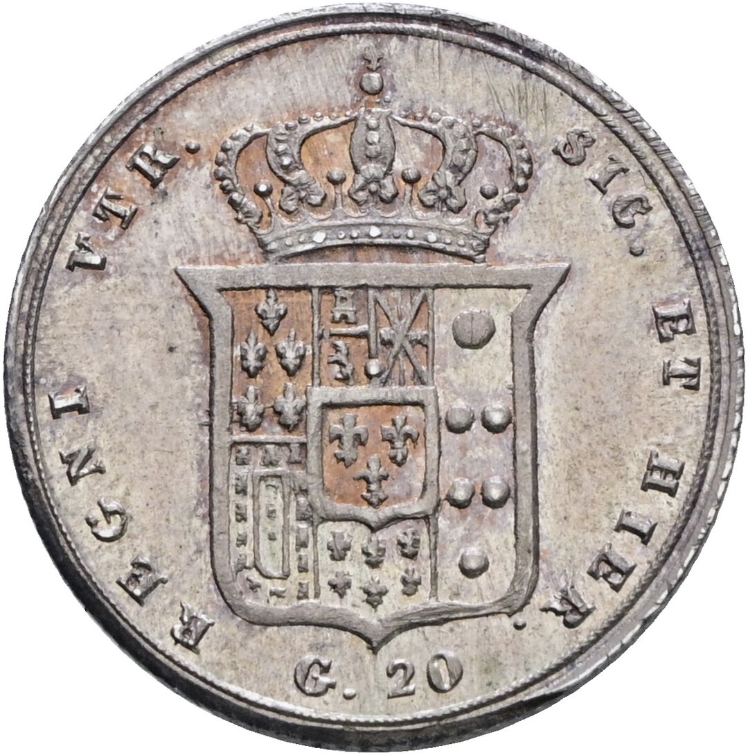 Rovescio moneta