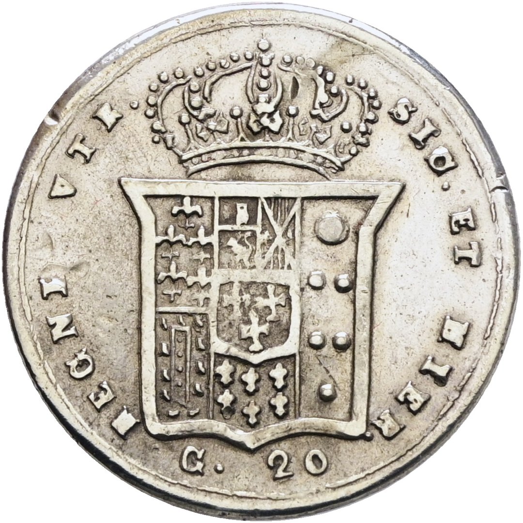 Rovescio moneta