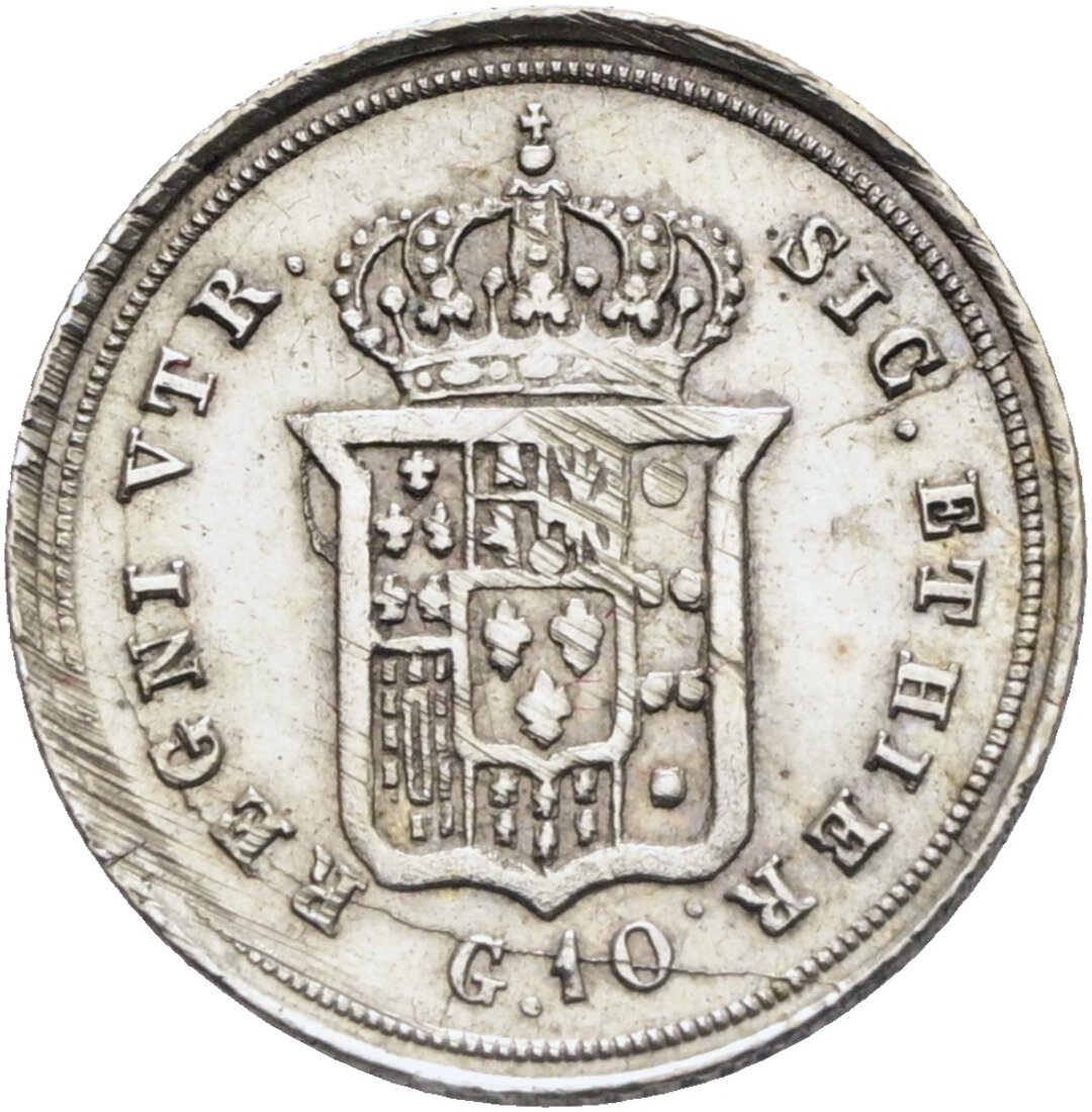 Rovescio moneta