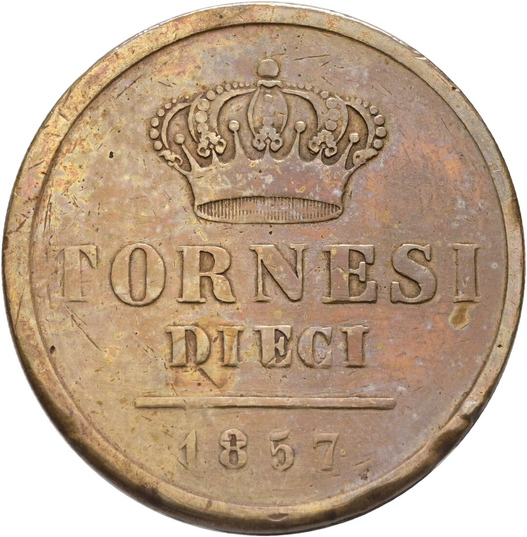 Rovescio moneta